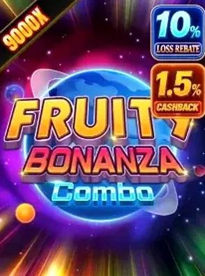 Fruity Bonanza Combo